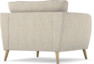 County - Fåtölj - Beige
