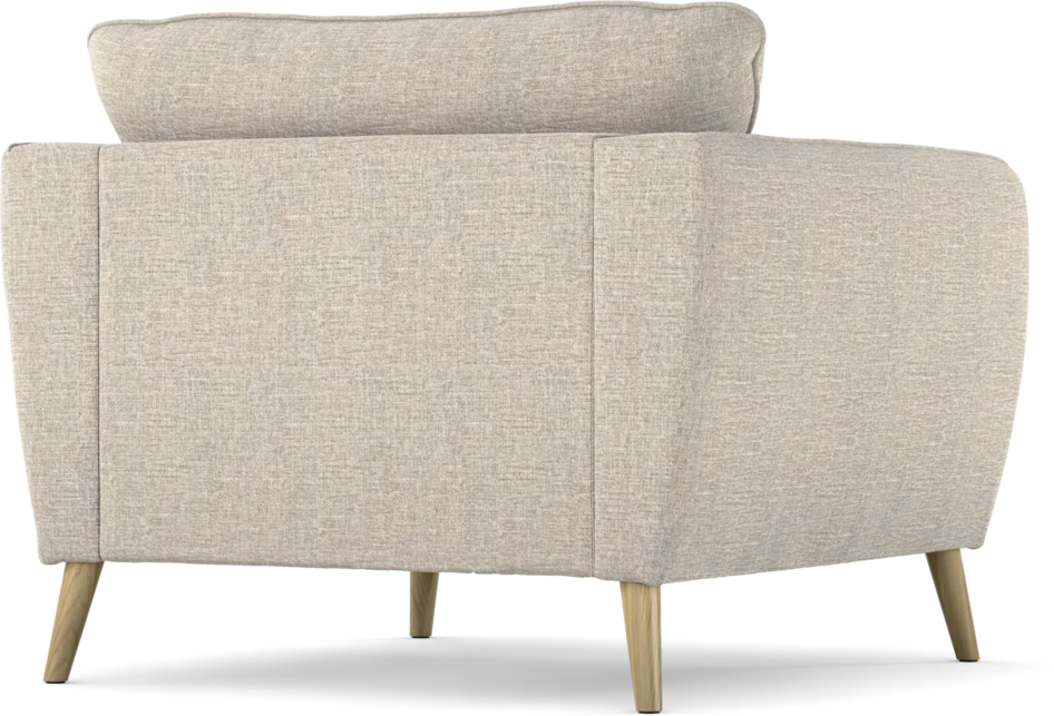 County - Fåtölj - Beige