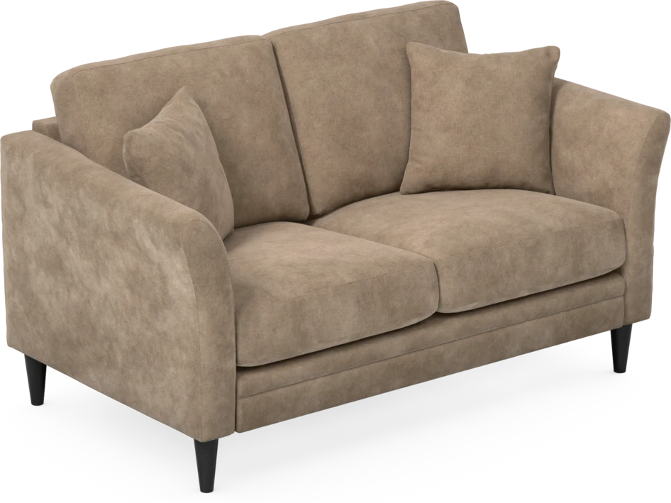 Eden - 2-sits soffa - Beige