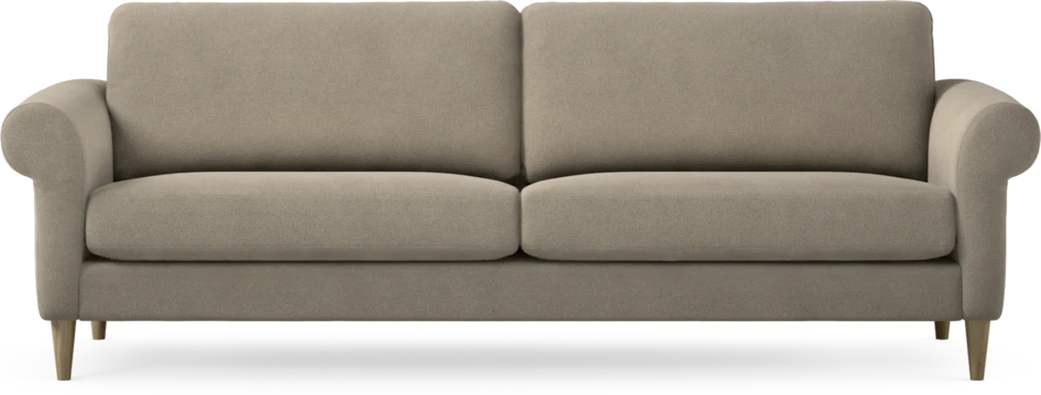 Bridge - 4-sits soffa - Beige