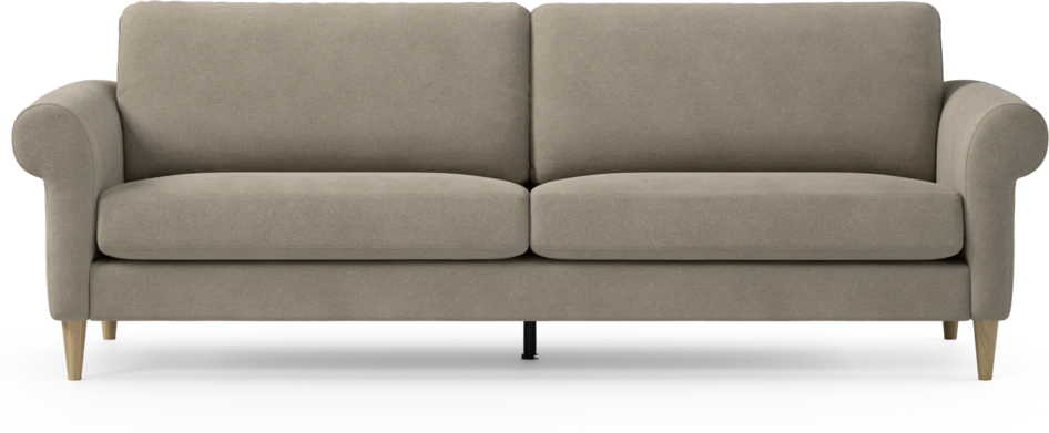 Bridge - 4-sits soffa - Beige