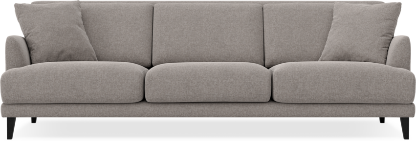 Macy Lux - 3-sits soffa XL - Beige