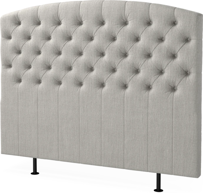 Cape välvd, Sänggavel , 90-210 cm