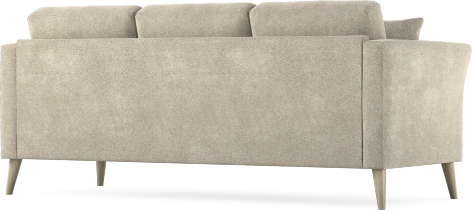 Eden - 3-sits soffa - Beige