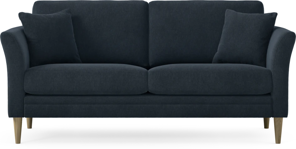 Eden - 2,5-sits soffa - Blå