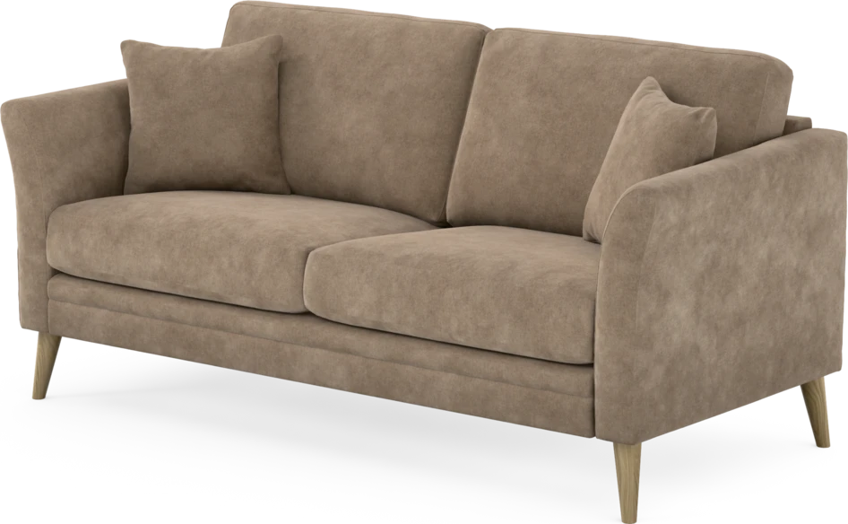 Eden - 2,5-sits soffa - Beige