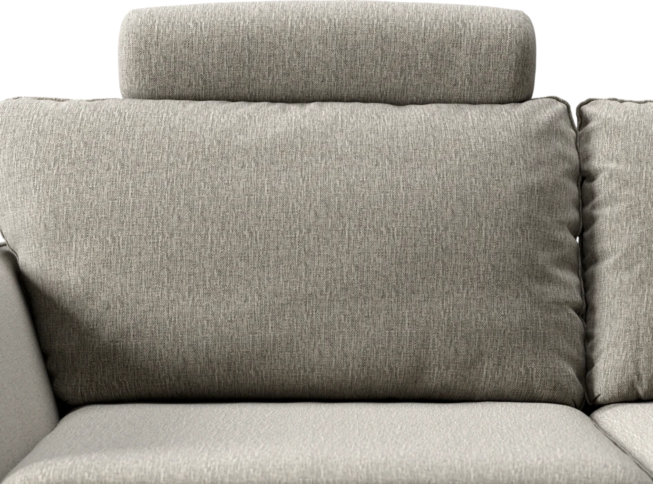 Alfa nackkudde - Nackkudde - Beige