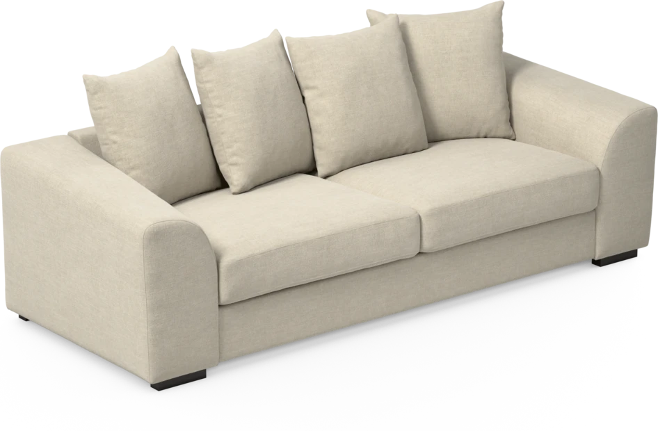 Town - 3-sits soffa - Beige