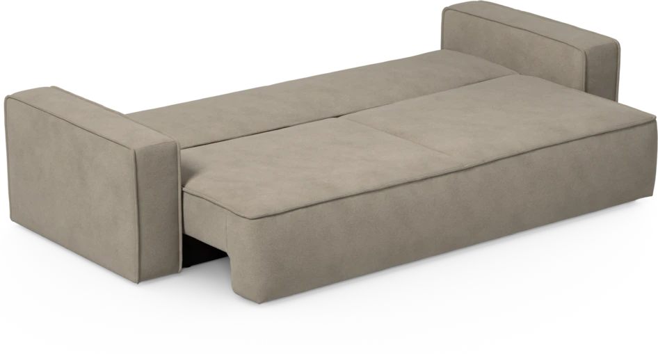 Ide - Bäddsoffa 4-sits - Beige