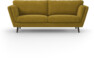 Madison Lux - 3-sits soffa - Gul