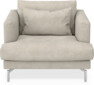 Harper - Fåtölj - Beige