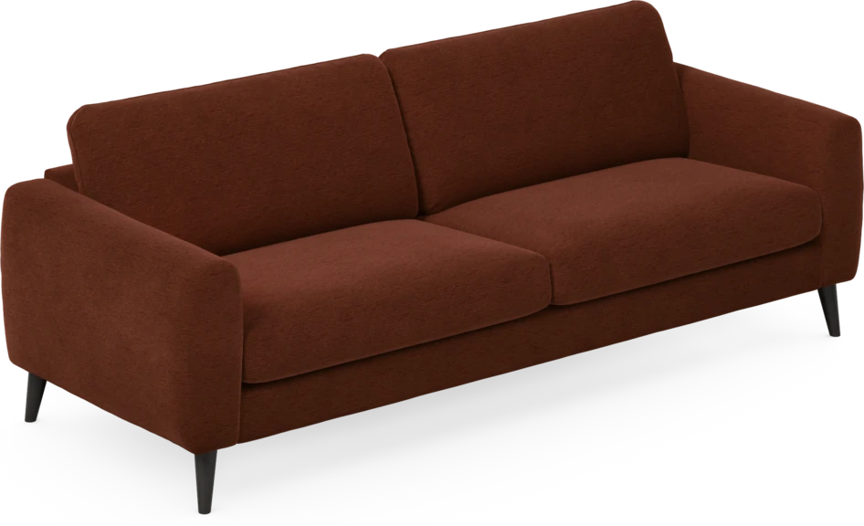 Bridge - 4-sits soffa - Orange