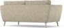 Madison Lux - 2-sits soffa - Beige