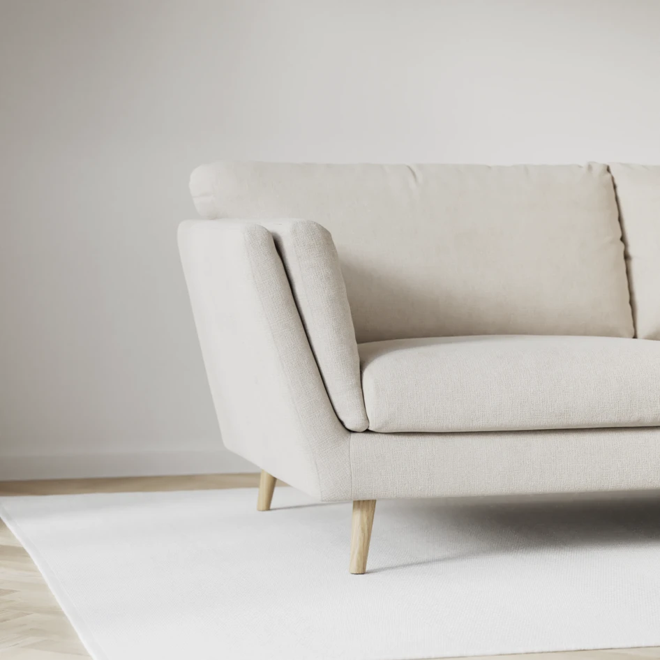 Madison Klädsel - Klädsel till 3-sits soffa - Beige