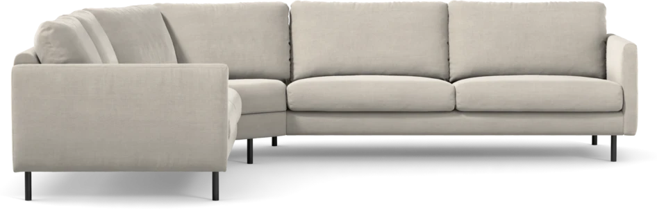 Madison Lux - Hörnsoffa 2+3-sits, hörn 2 - Beige