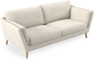 Madison Lux - 3-sits soffa - Vit