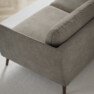 Madison Lux - 2-sits soffa - Vit