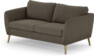 County - 2-sits soffa - Brun