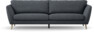 Madison Lux - 4-sits soffa - Vit