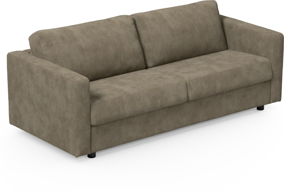 Lindö - Bäddsoffa 3-sits  - Beige