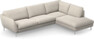 Madison Lux - 3-sits soffa med divan höger - Beige