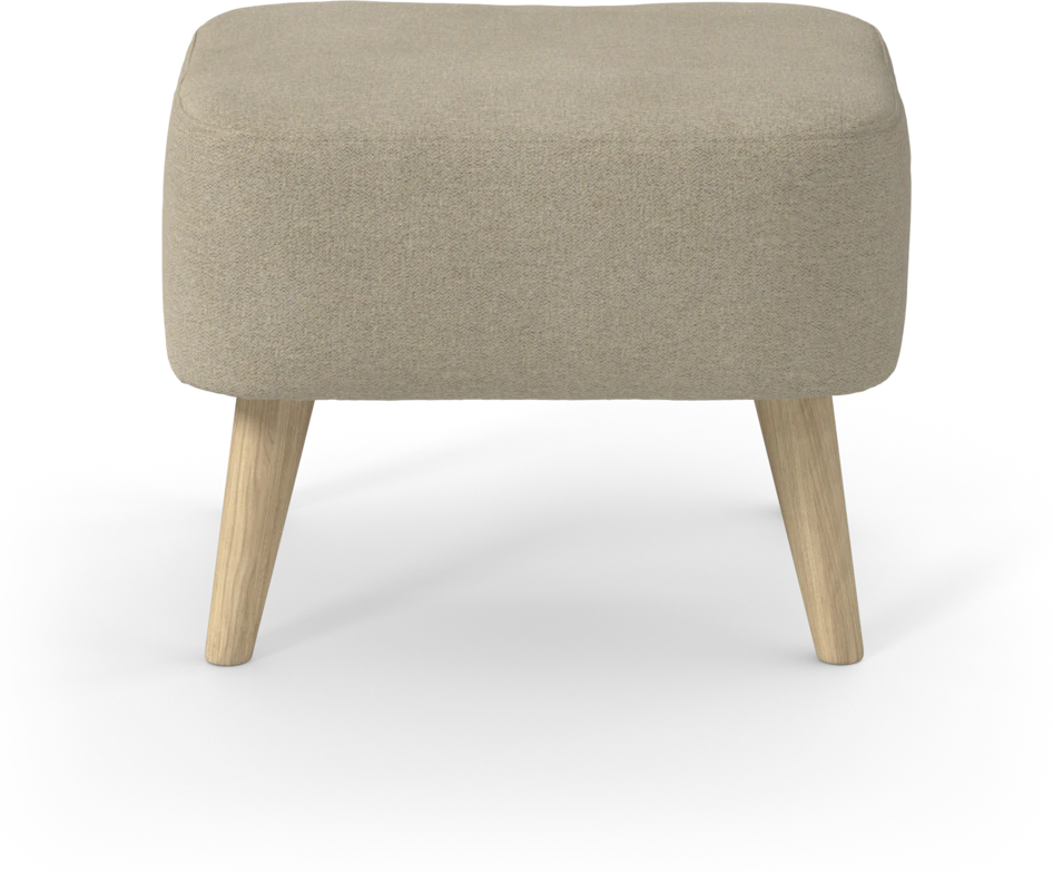 Timmy - fotpall - Beige