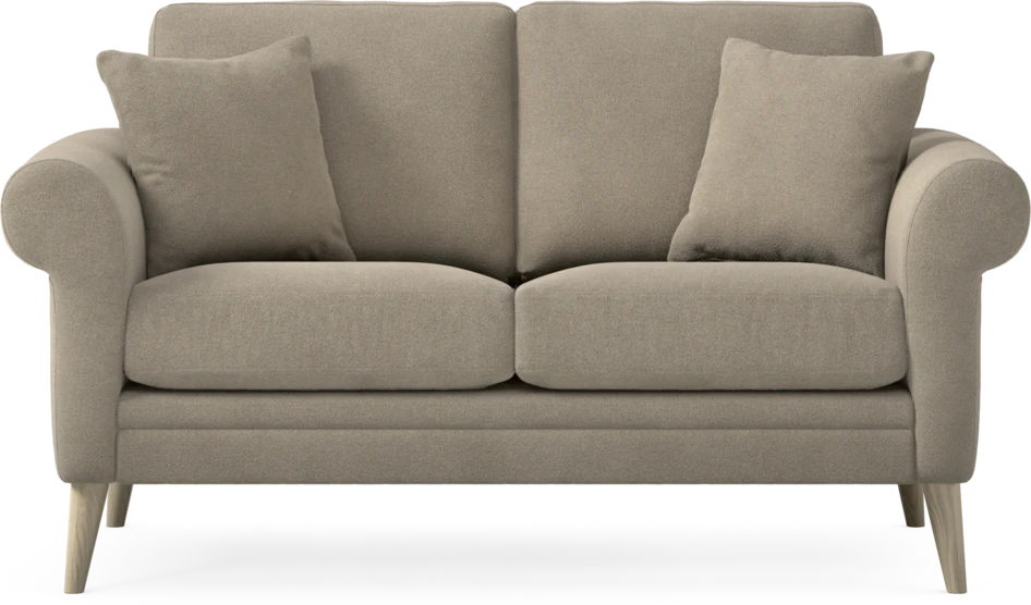Eden - 2-sits soffa - Beige