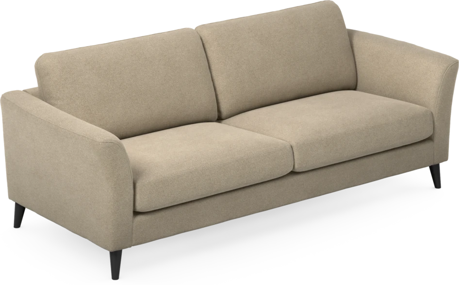Bridge - 3-sits soffa - Beige