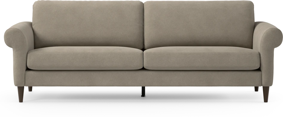 Bridge - 4-sits soffa - Beige