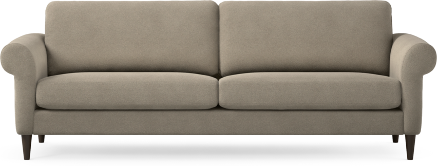 Bridge - 4-sits soffa - Beige