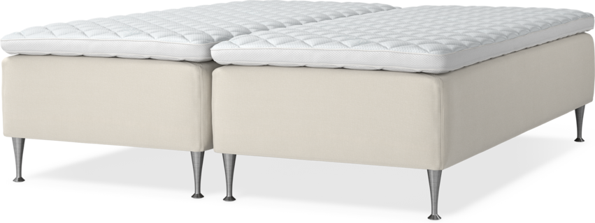 Delux Dream - Ramsäng, dubbelsäng med bäddmadrass