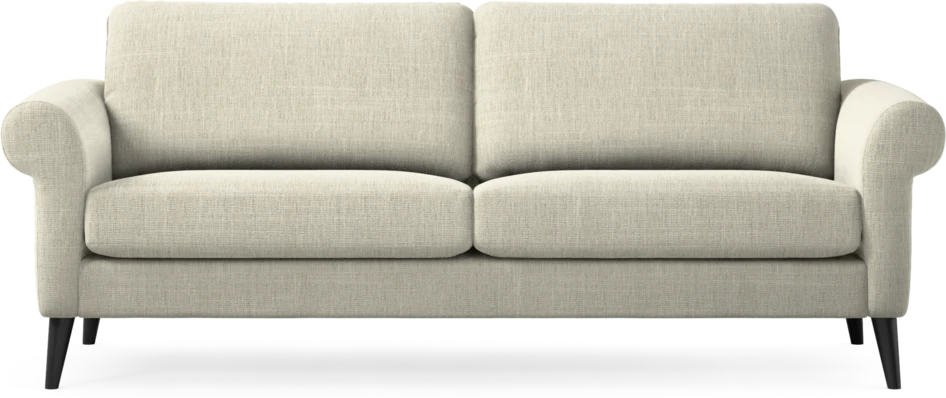 Bridge - 3-sits soffa - Beige