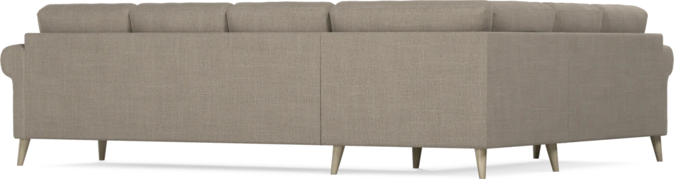 Eden - Hörnsoffa, 2+3-sits - Beige