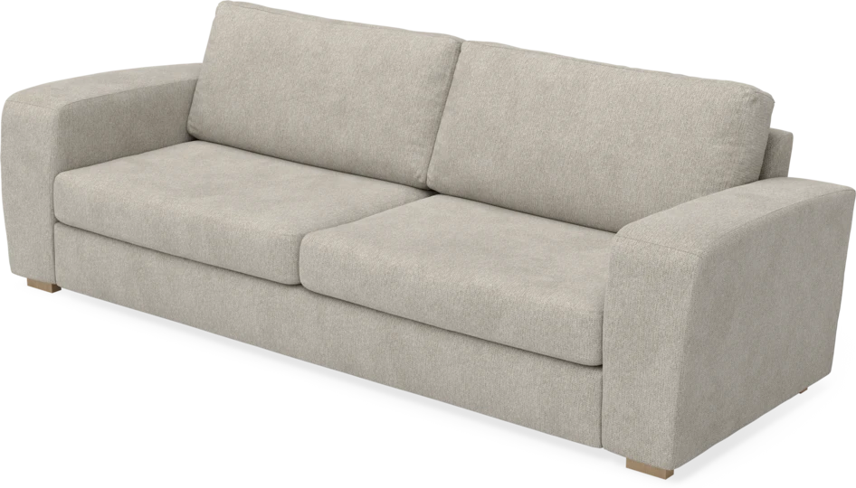 Friday - 3-sits soffa - Beige