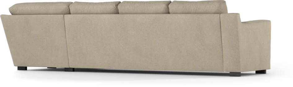 Friday - Hörnsoffa, 3+2-sits - Beige