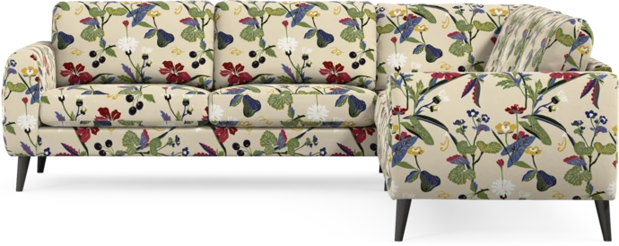 Bridge, Hörnsoffa, 2+2-sits