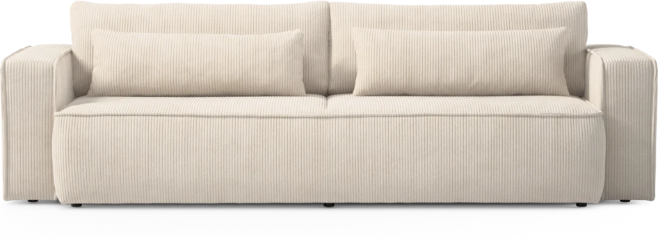 Ide - Bäddsoffa 4-sits - Vit
