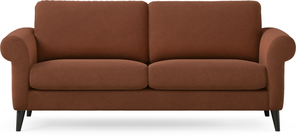 Bridge - 2-sits soffa - Orange
