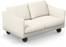 Madison Lux - 2-sits soffa - Vit