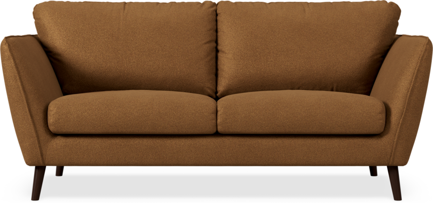 Madison Lux - 2-sits soffa - Brun
