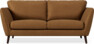 Madison Lux - 2-sits soffa - Brun