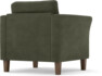 Eden - Fåtölj - Grön