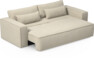 Ide - Bäddsoffa 3-sits - Beige