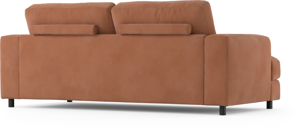Noma - 3-sits soffa - Orange