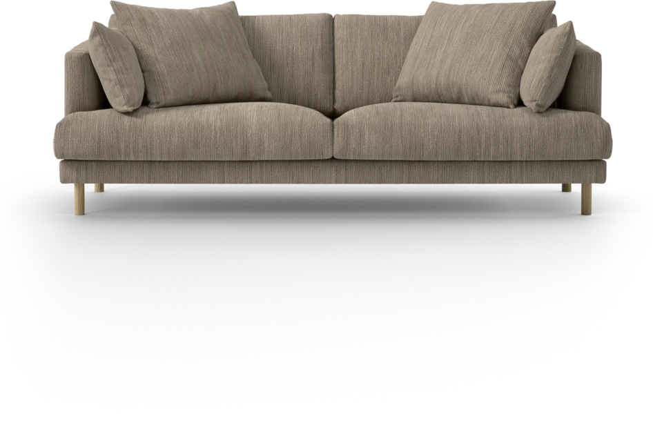 Harper - 3-sits soffa - Beige