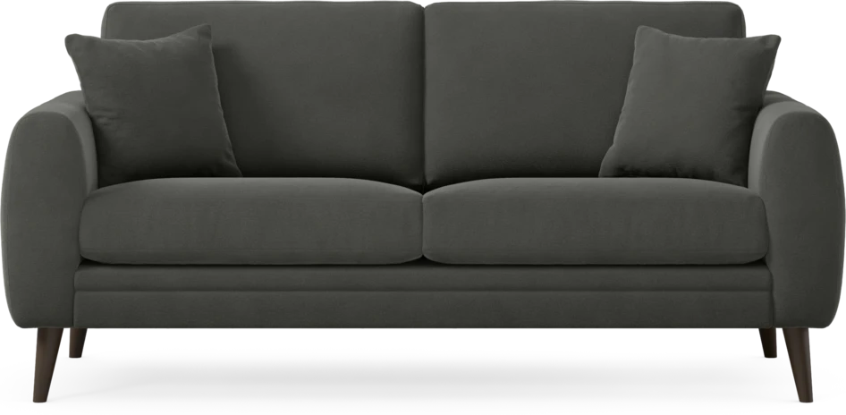 Eden - 2,5-sits soffa - Grå