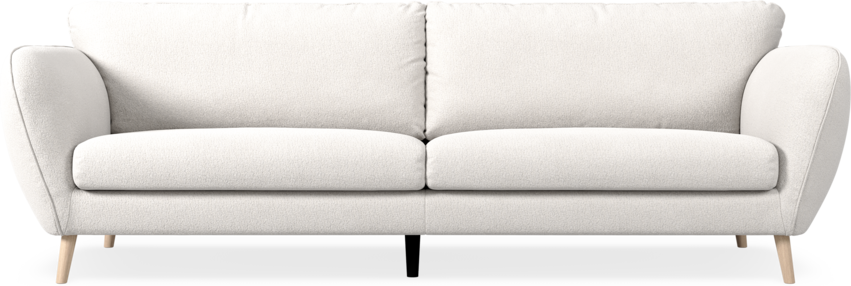 Madison Lux - 4-sits soffa - Beige