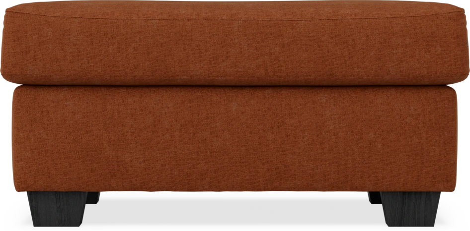 Friday - Fotpall - Orange