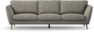 Madison Lux - 4-sits soffa - Vit