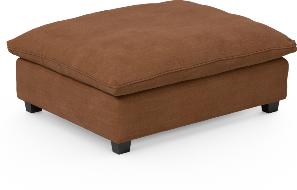 Bellora - Fotpall 130 - Orange